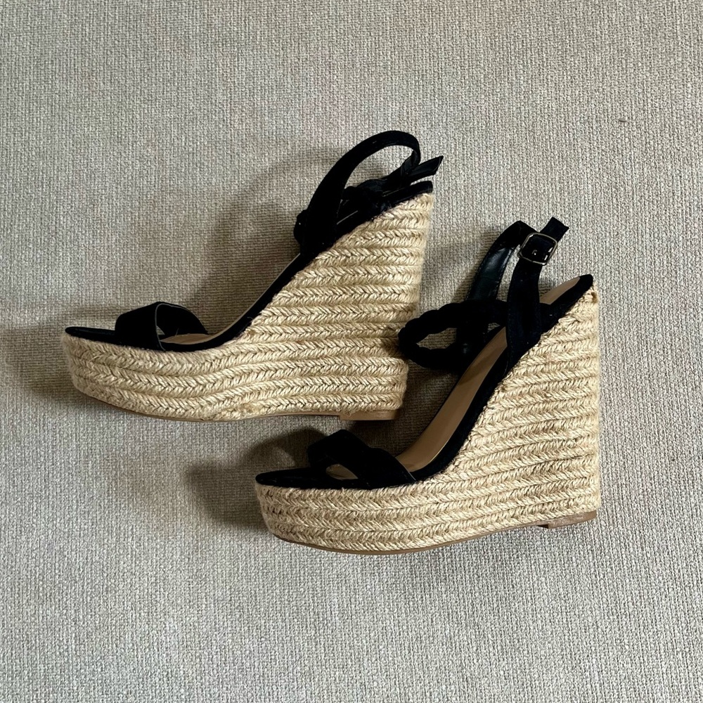 Platform Wedges - Picture 5 of 9